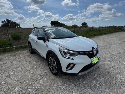 Usata Renault Captur 145 CV (106 kW) 2023 Bianco SUV