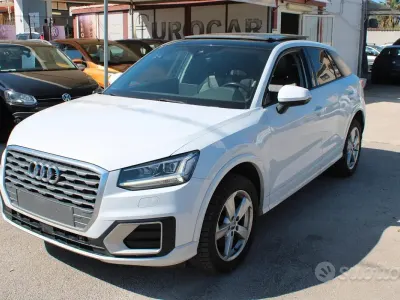 Occasion Audi Q2 Design 116 ch (85 kW) 2017 Blanc SUV