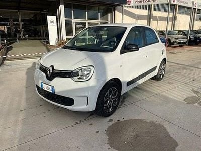 Bianco Usata 2023 Renault Twingo SE Utilitaria | 11.950 € (Buon prezzo)