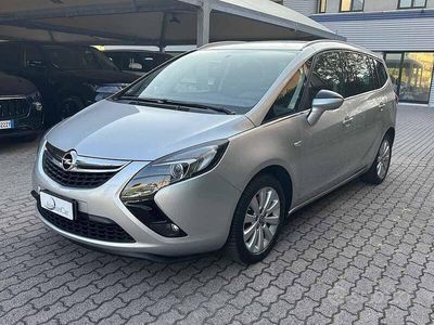 usata Opel Zafira 1.6 CDTi 120CV 1.6 cdti Elective 7 POSTI TAGLIANDI REGOLARI