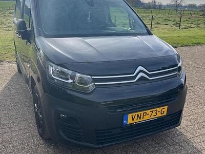Occasion Citroën Berlingo 102 ch (75 kW) 2021 Noir Monospace
