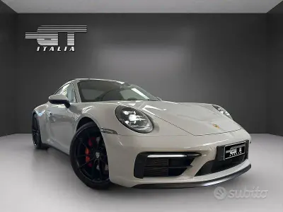 Usata Porsche 911 Carrera 4S