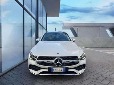 Mercedes GLC220