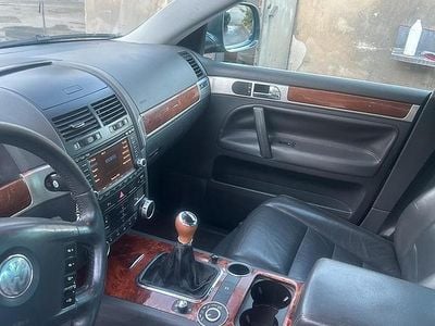 VW Touareg