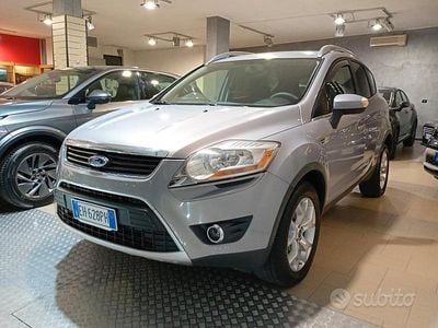 Usata Ford Kuga Titanium 140 CV (102 kW) 2011 Grigio SUV