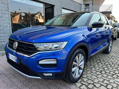 usata VW T-Roc 1.0 TSI 115 CV Style BlueMotion Technology