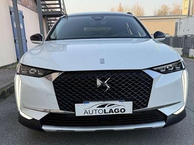 Usata DS Automobiles DS4 Crossback Rivoli 131 CV (96 kW) 2022 Bianco SUV