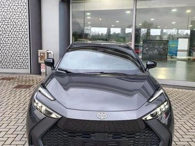 usata Toyota C-HR (2023-) 1.8 HV Trend