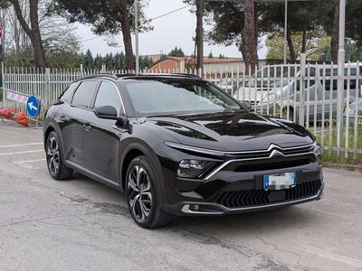 Begagnad Citroën C5 X Shine 150 HK (110 kW) 2024 Svart Kombi