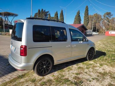 usata VW Caddy 4ª serie - 2019