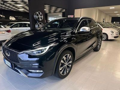 usata Infiniti QX30 2.2 diesel DCT AWD Premium Tech usato