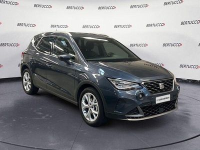 Usata Seat Arona FR 95 CV (69 kW) 2025 Grigio SUV