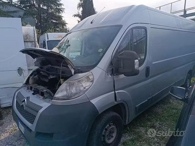 Usata Citroën Jumper 101 CV (74 kW) 2010 Monovolume