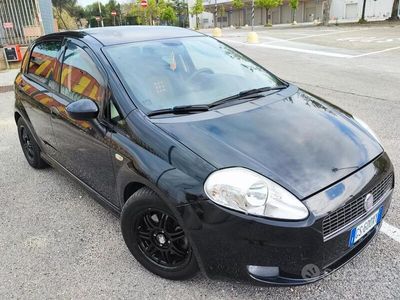 usata Fiat Grande Punto 1.3 MJT 90 CV 5 porte Sport