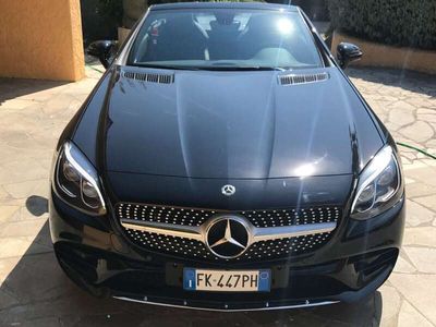 usata Mercedes SLC300 SLC - R172 2016 AMG Line auto