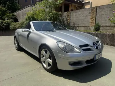 Usata Mercedes SLK200 163 CV (119 kW) 2004 Other Cabrio