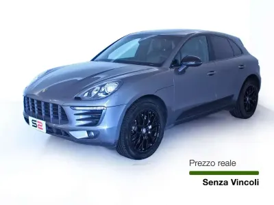 Usata Porsche Macan