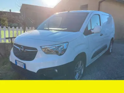 Usata Peugeot Partner 99 CV (72 kW) 2019 Other Monovolume