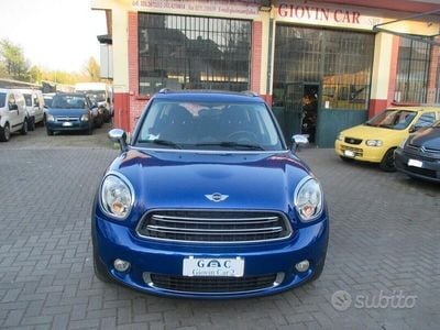 Mini One Countryman