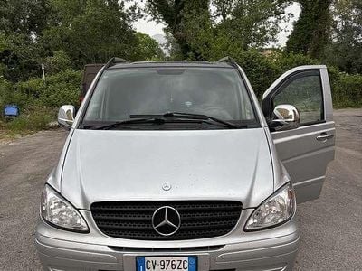 Usata Mercedes Vito 150 CV (110 kW) 2005 Furgone