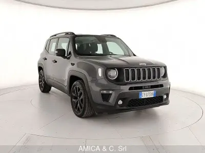 Usata Jeep Renegade