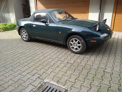 Usata Mazda MX5 1995 Verde Cabrio