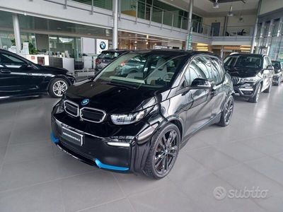 usata BMW 120 i3 i3sAh Advantage