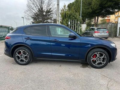 usata Alfa Romeo Stelvio 2.2 Turbodiesel 190 CV AT8 Q4 E