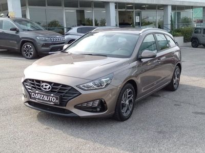 usata Hyundai i30 Wagon 1.6 CRDi 115 CV MT Prime