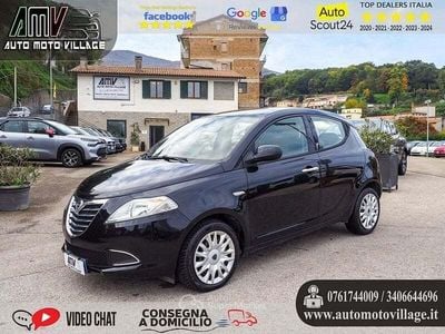 Usata Lancia Ypsilon S 95 CV (69 kW) 2011 Nero Utilitaria