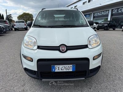 Usata Fiat Panda 84 CV (61 kW) 2019 Bianco Utilitaria