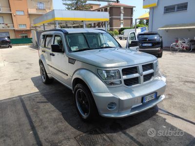 usata Dodge Nitro Nitro 2.8 CRD DPF SE 2WD