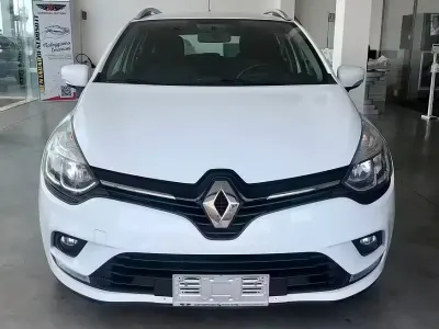 Usata Renault Clio Zen 90 CV (66 kW) 2016 Bianco Station wagon
