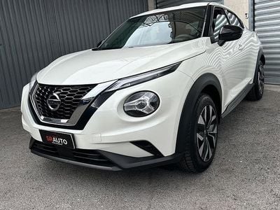 Usata Nissan Juke Acenta 114 CV (83 kW) 2022 Bianco SUV