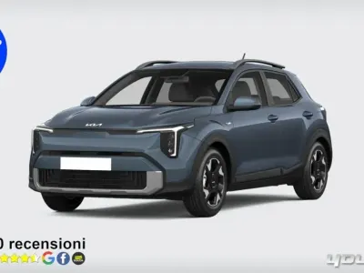 Nuova Kia Stonic Urban 101 CV (74 kW) 2026 Blu/azzurro SUV