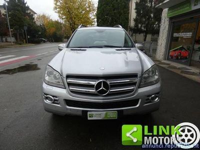 usata Mercedes GL320 CDI cat 4MATIC BlueEFF. Sport 7 EU4 rif. 18057615