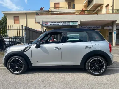 Usata Mini Cooper SD Countryman