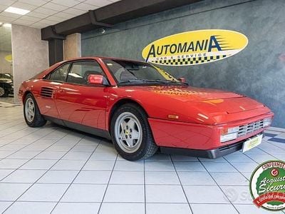 Usata Ferrari Mondial 300 CV (220 kW) 1989 Rosso Coupé
