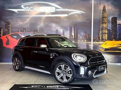 Usata Mini Cooper S Countryman Classic 178 CV (130 kW) 2021 Nero SUV