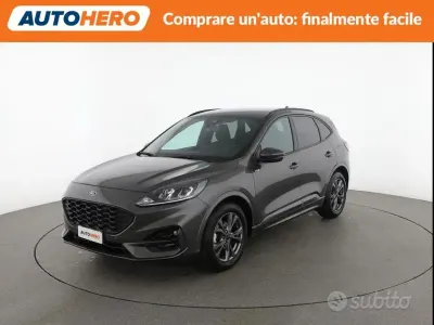 Usata Ford Kuga ST-Line 120 CV (88 kW) 2024 Grigio SUV