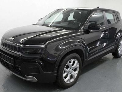 Usata Jeep Avenger Altitude 101 CV (74 kW) 2024 Other SUV