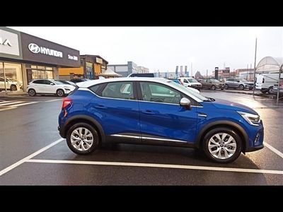 usata Renault Captur Captur1.6 E Tech phev Intens 160cv auto