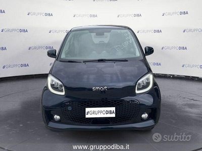 Blu Usata 2022 Smart ForTwo Electric Drive Prime Berlina | 12.290 € (Buon prezzo)