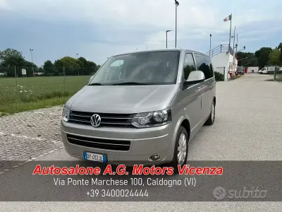 Usata VW Multivan