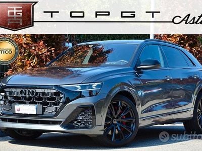 Occasion Audi SQ8 Ambiente 507 ch (372 kW) 2023 Gris SUV