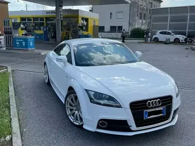 Usata Audi TT