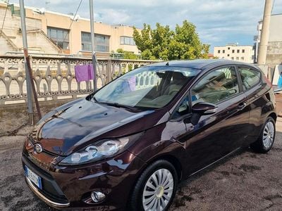 Usata Ford Fiesta 97 CV (71 kW) 2009 Utilitaria