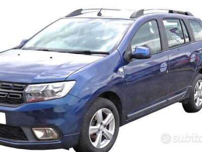 usata Dacia Logan MCV 1.5 dCi 8V 90CV Start&Stop aut. La