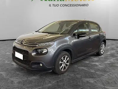 Occasion Citroën C3 Feel 83 PK (61 kW) 2020 Grijs Hatchback