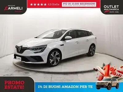 Usata Renault Mégane IV